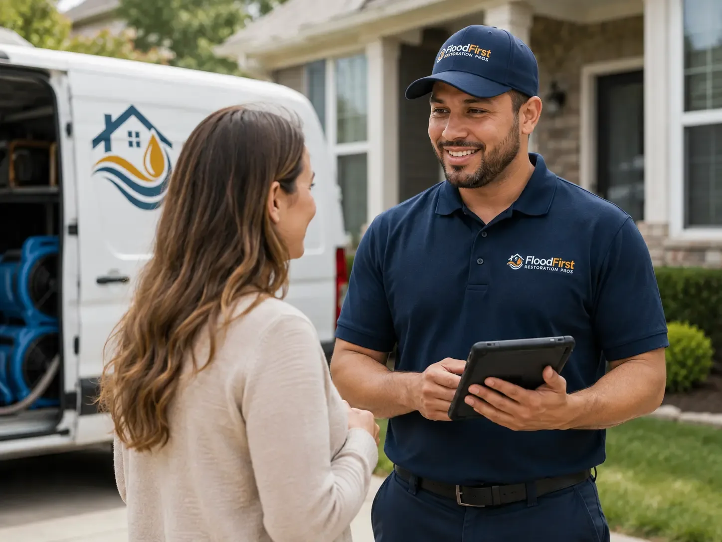 Flood Damage Restoration Dublin, IN FAQs